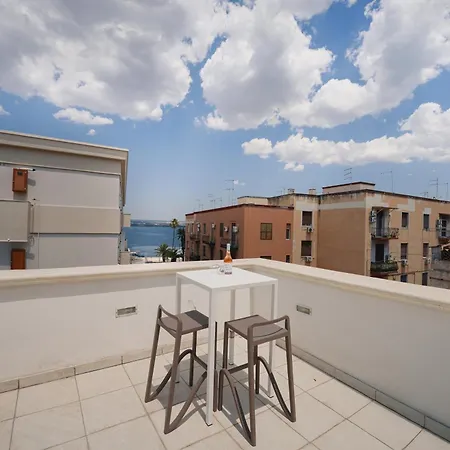 Penzion Dimora Turripenne Taranto