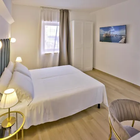 Penzion Dimora Turripenne Taranto